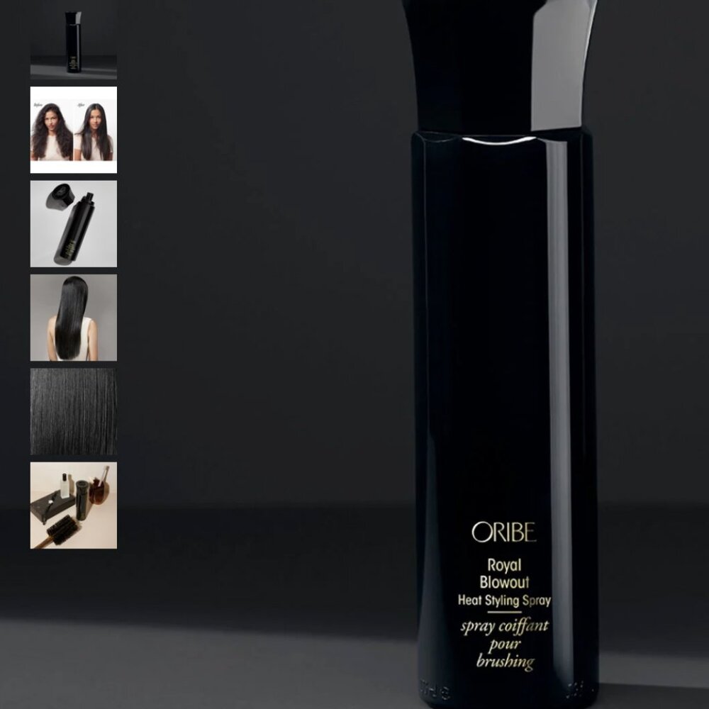 Oribe Royal Blowout Heat Styling Spray